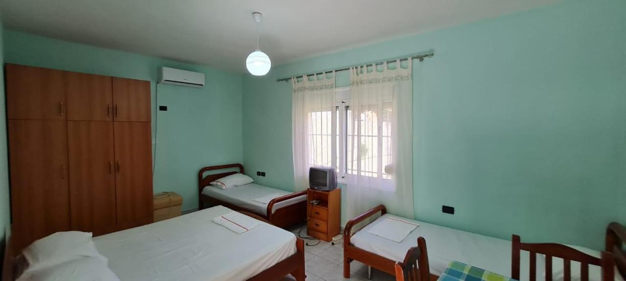 Thano Apartments Vlorë Exterior foto
