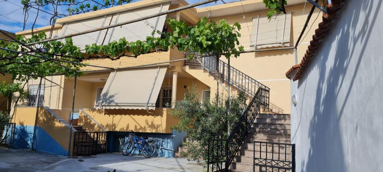 Thano Apartments Vlorë Exterior foto